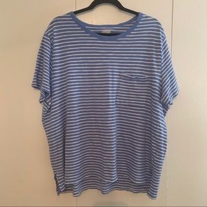 Old Navy Boyfriend Fit Tee